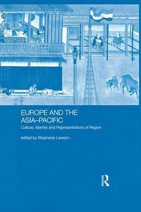 bokomslag Europe and the Asia-Pacific