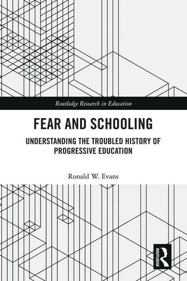 bokomslag Fear and Schooling