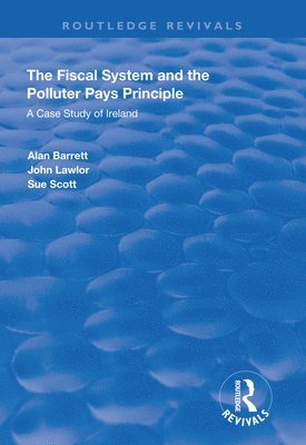 The Fiscal System and the Polluter Pays Principle 1