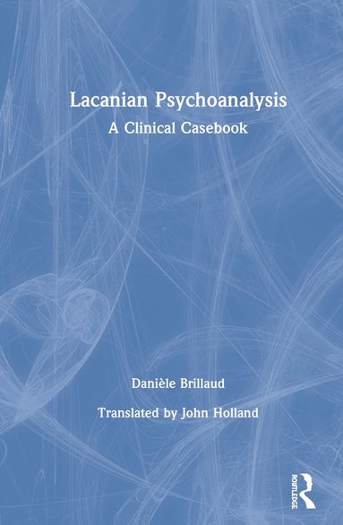 bokomslag Lacanian Psychoanalysis