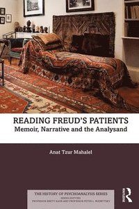 bokomslag Reading Freuds Patients