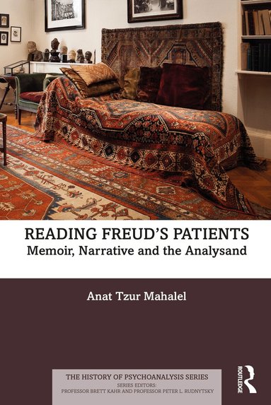 Anat Tzur Mahalel - Reading Freud’s Patients, Häftad