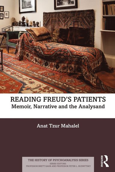 bokomslag Reading Freud's Patients