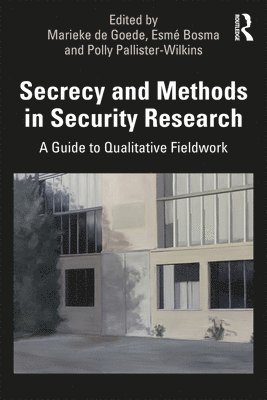 Secrecy and Methods in Security Research 1
