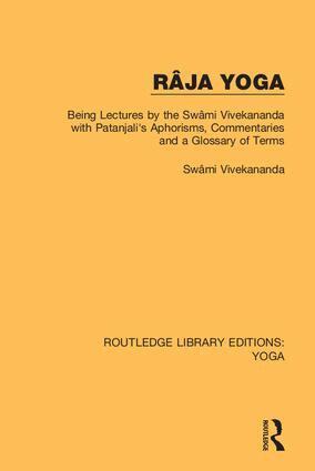 Swâmi Vivekananda - Râja Yoga, Inbunden