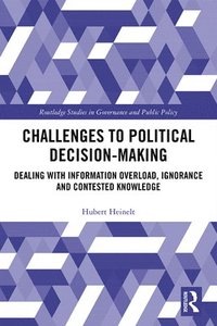 bokomslag Challenges to Political Decision-making