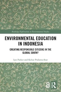 bokomslag Environmental Education in Indonesia