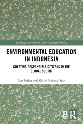 Environmental Education in Indonesia 1