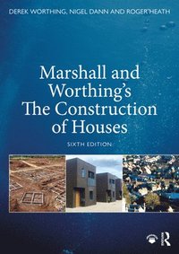 bokomslag Marshall and Worthing's The Construction of Houses