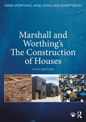 Marshall and Worthing's The Construction of Houses 1