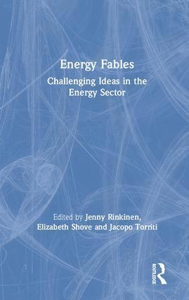 bokomslag Energy Fables