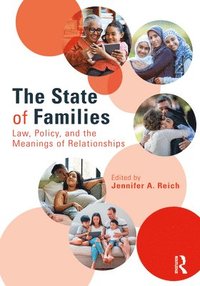 bokomslag The State of Families