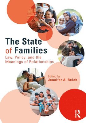 Jennifer Reich - State of Families, Häftad