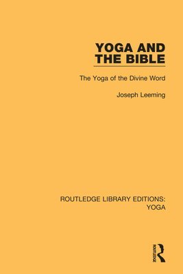 Yoga and the Bible 1