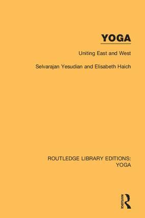 bokomslag Yoga: Uniting East and West