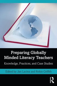 bokomslag Preparing Globally Minded Literacy Teachers