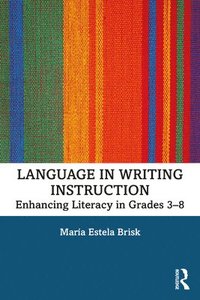 bokomslag Language in Writing Instruction