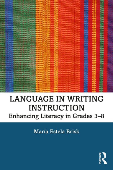 bokomslag Language in Writing Instruction