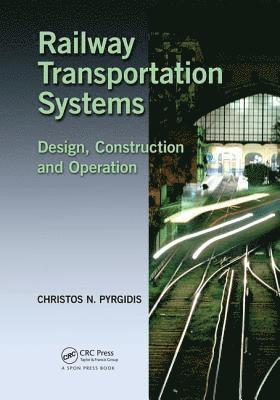 bokomslag Railway Transportation Systems