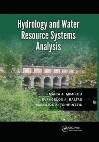 bokomslag Hydrology and Water Resource Systems Analysis
