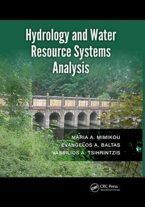 Maria A. Mimikou, Evangelos A. Baltas, Vassilios A. Tsihrintzis - Hydrology and Water Resource Systems Analysis, Häftad