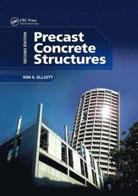 bokomslag Precast Concrete Structures