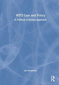 bokomslag WTO Law and Policy