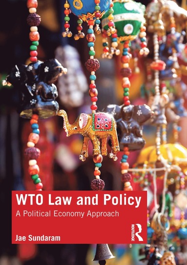 bokomslag WTO Law and Policy