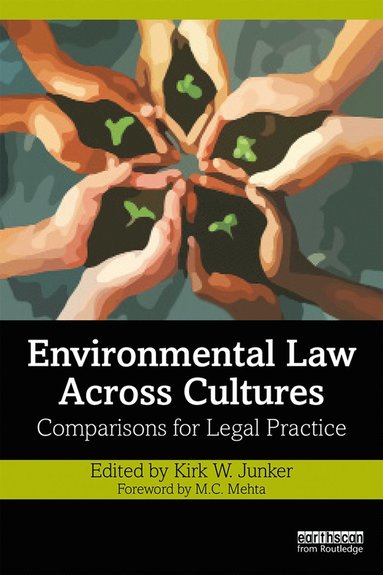 bokomslag Environmental Law Across Cultures