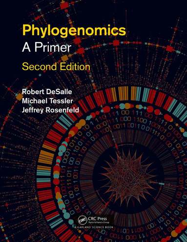 Rob DeSalle, Michael Tessler, Jeffrey Rosenfeld - Phylogenomics, Häftad