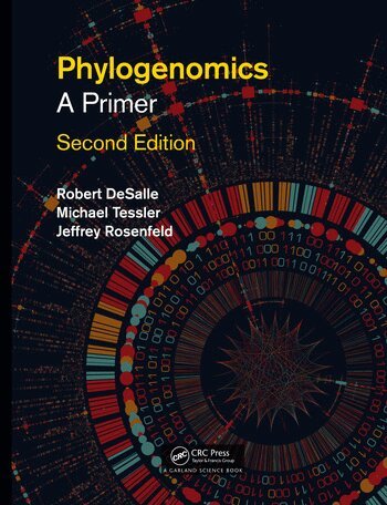 Rob DeSalle, Michael Tessler, Jeffrey Rosenfeld - Phylogenomics, Inbunden