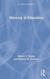 bokomslag Memory in Education