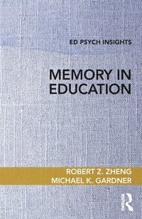 bokomslag Memory in Education