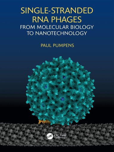 Paul Pumpens - Single-stranded RNA phages, Inbunden
