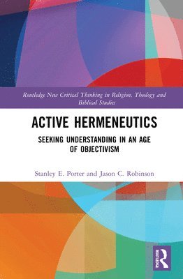 Active Hermeneutics 1