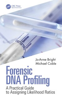 bokomslag Forensic DNA Profiling