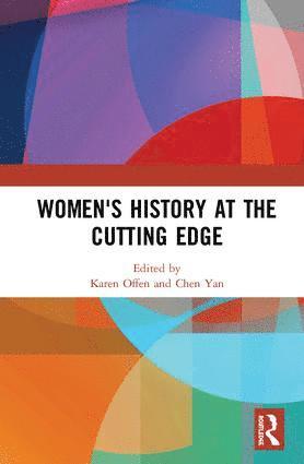 bokomslag Women's History at the Cutting Edge