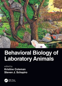 bokomslag Behavioral Biology of Laboratory Animals