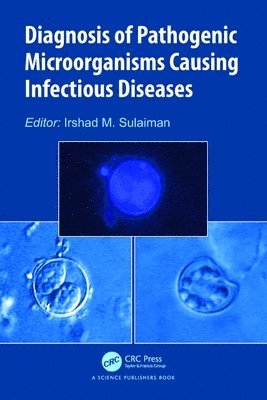 bokomslag Diagnosis of Pathogenic Microorganisms Causing Infectious Diseases