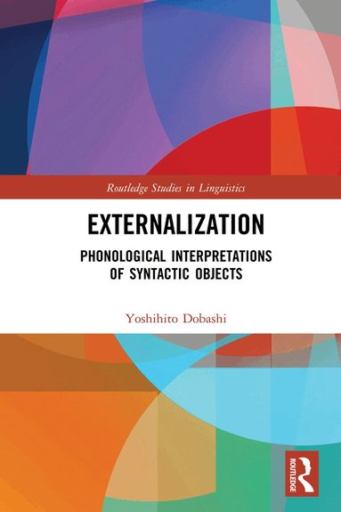 Yoshihito Dobashi - Externalization, Inbunden