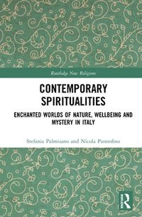 bokomslag Contemporary Spiritualities