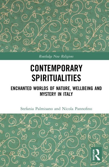 bokomslag Contemporary Spiritualities