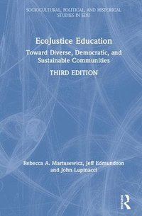 bokomslag EcoJustice Education