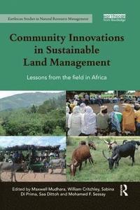 bokomslag Community Innovations in Sustainable Land Management