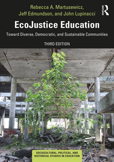 bokomslag EcoJustice Education