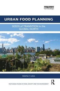 bokomslag Urban Food Planning