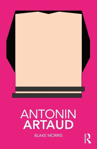 bokomslag Antonin Artaud