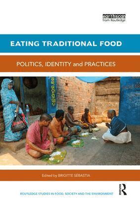 Brigitte Sebastia - Eating Traditional Food, Häftad