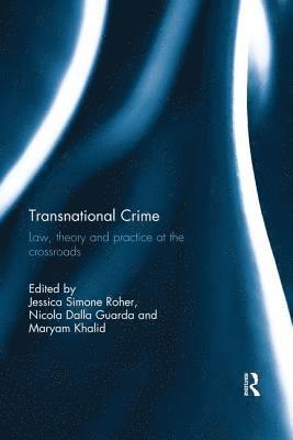 bokomslag Transnational Crime