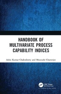 bokomslag Handbook of Multivariate Process Capability Indices